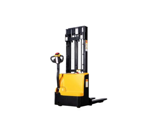 Штабелер самоходный 1,5 т 3,6 м TOR WS15H-3600SC PRO Li-ion 24/100 В/Ач контр. скорости подъема