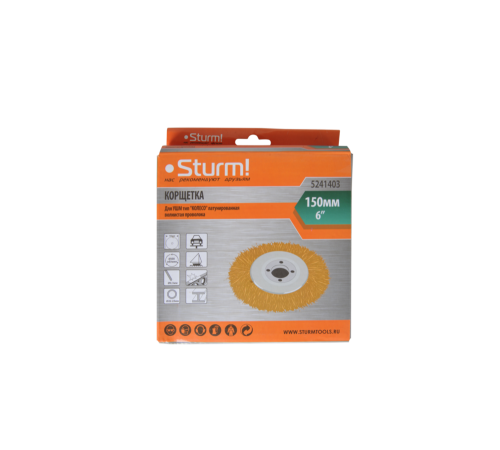 Корщетка Sturm! 5241403 Корщетка Sturm! 5241403