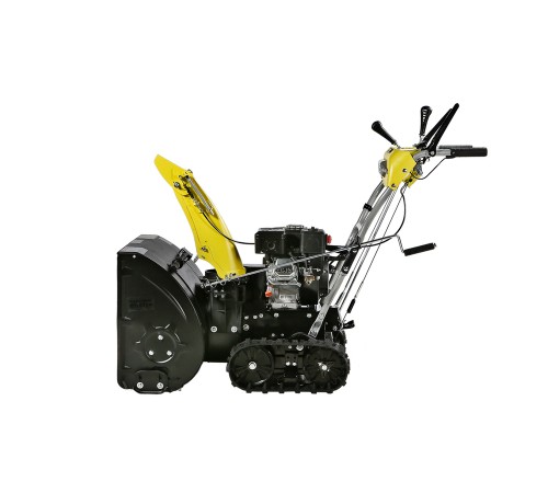 Бензиновый снегоуборщик Hanskonner HSTG7661ELT