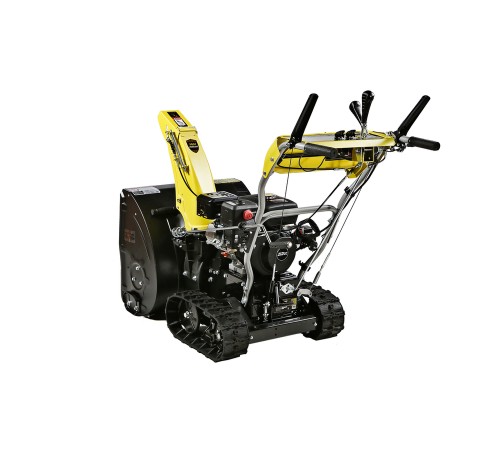 Бензиновый снегоуборщик Hanskonner HSTG7661ELT
