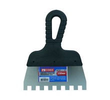 Шпатель 150 мм, зуб 10х10 мм СОЮЗ