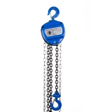 Таль ручная шестеренная TOR ТРШ C 5ТХ18М (серия G) Таль ручная шестеренная TOR ТРШ C 5ТХ18М (серия G)