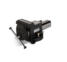 RUNTEC RT-ST5 Тиски слесарные, профессиональные 125 мм RUNTEC RT-ST5 Тиски слесарные, профессиональные 125 мм
