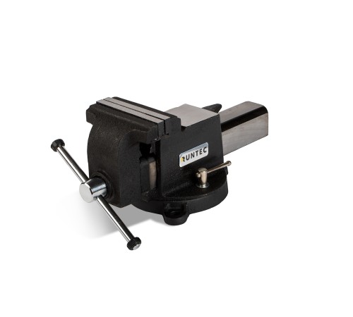 RUNTEC RT-ST5 Тиски слесарные, профессиональные 125 мм RUNTEC RT-ST5 Тиски слесарные, профессиональные 125 мм