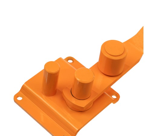 Арматурогиб роликовый до 10 мм Сибртех