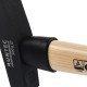 RUNTEC RT-PHC015 Молоток слесарный RUNTEC с рукояткой из дерева гикори, 500 г