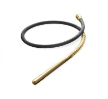 Гибкий вал с вибронаконечником 35 мм 2,0 м для глубинных вибраторов ZТ