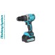 Аккумуляторный шуруповерт Sturm! CD2080I 1BatterySystem