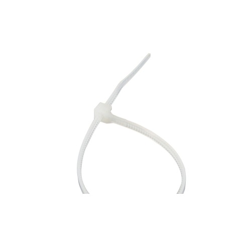 Хомуты пластмассовые белые, 300 х 3, 6 мм, 100 шт/уп Sturm! Хомуты пластмассовые белые, 300 х 3, 6 мм, 100 шт/уп Sturm!