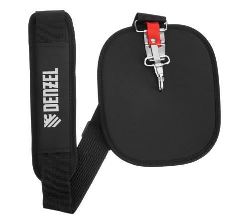 Ремень для триммера универсальный с защитой бедра Denzel