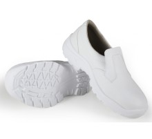 Полуботинки Вайт ПУ