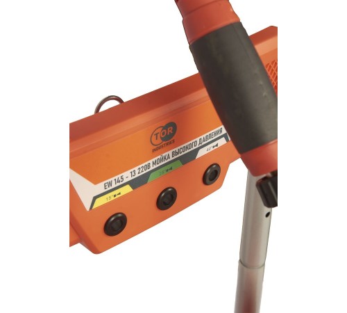 Мойка высокого давления TOR EW 145-13 220В с пистолетом