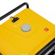 Генератор инверторный GS-7500iFEA, 7,5 кВт, 230 В, открытый корпус, электростартер, ATS DENZEL