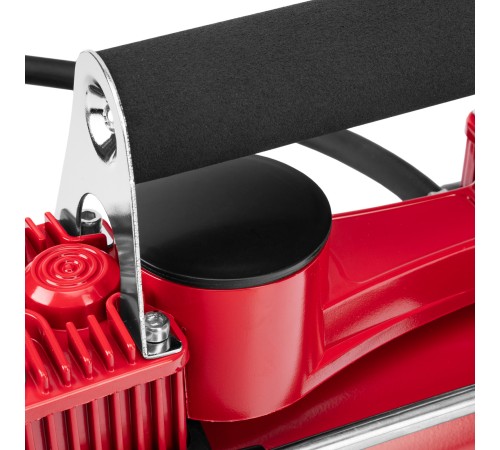 Компрессор автомобильный C-65, 12 В, 10 атм., 65 л/мин MTX