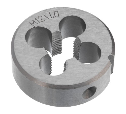 Набор метчиков и плашек М2-М18, 110 шт, металлический кейс Matrix