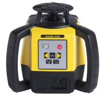 Ротационный нивелир Leica Rugby 640 комплект Ротационный нивелир Leica Rugby 640 комплект