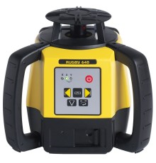 Ротационный нивелир Leica Rugby 640 комплект