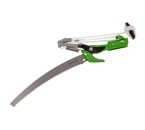 Сучкорез штанговый с пилой, прямой рез, стальная тулейка 25 мм, Palisad Сучкорез штанговый с пилой, прямой рез, стальная тулейка 25 мм, Palisad