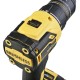 HCD2065C Дрель аккумуляторная  б/щ Hanskonner 1BatterySystem