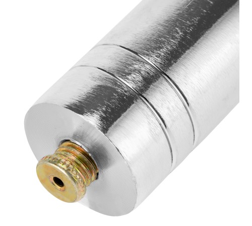 Отвес цилиндрический, 400 г, шнур 5 м Matrix