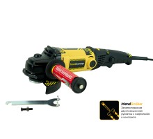 Болгарка (УШМ) Hanskonner PLATINUM HAG12125EC