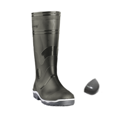 Сапоги мужские Специалист МП ПВХ Sardonix (арт.165-05МП)