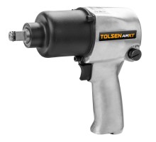 Гайковерт пневматический ударный 1/2", 680 Нм TOLSEN TT73360