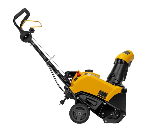 Бензиновая снегоуборочная машина SB 460 E, 99cc, эл.старт, шнек SnowCrusher Denzel Бензиновая снегоуборочная машина SB 460 E, 99cc, эл.старт, шнек SnowCrusher Denzel
