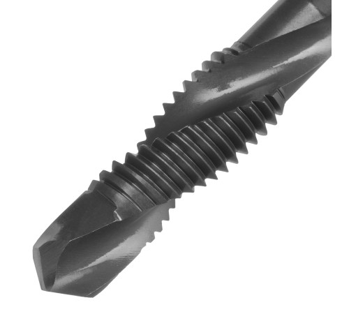 Сверло-метчик М12 х 1,25 мм, Co5%// Gross