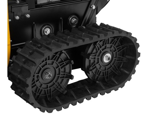 Бензиновая снегоуборочная машина SBM 610DT PRO, 212cc, гусеницы, эл.старт, блок. дифф. Denzel Бензиновая снегоуборочная машина SBM 610DT PRO, 212cc, гусеницы, эл.старт, блок. дифф. Denzel