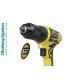 Аккумуляторный шуруповерт Hanskonner HCD1855R 1BatterySystem