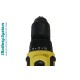 Аккумуляторный шуруповерт Hanskonner HCD1855R 1BatterySystem