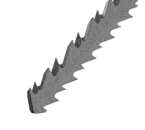 Полотна для электролобзика  по дереву, 2 шт, ( 3182 ) Gross