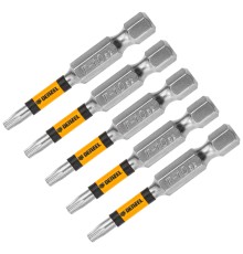 Бита T10x50, 5 шт. Denzel