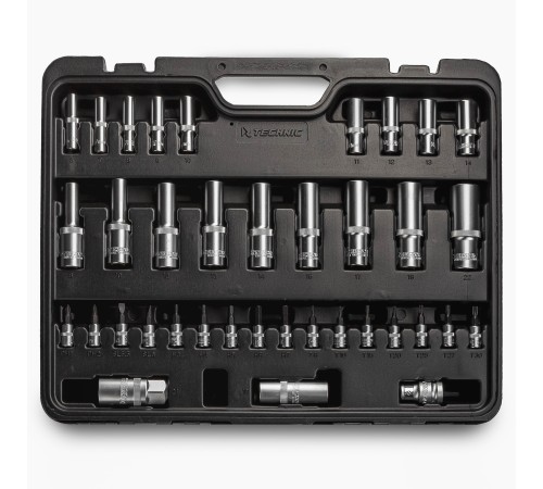 RUNTEC RT-HT94T Набор ручных инструментов RUNTEC TECHNIC 94 предмета 1/2", 1/4"