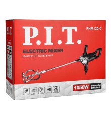 Дрель-миксер сетевая P.I.T. PHM120-C