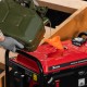 Генератор бензиновый RS-4000, 3,3 кВт, 230В, ручной стартер MTX