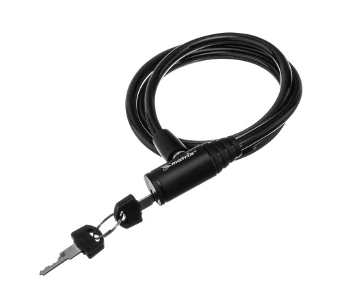 Замок тросовый универсальный, 8 х 960 мм Matrix