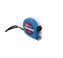 Рулетка 10х25мм, пластиковый корпус, СОЮЗ