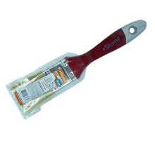 Кисть плоская "Profi" 1,5" (38 мм), натуральная щетина Sturm!