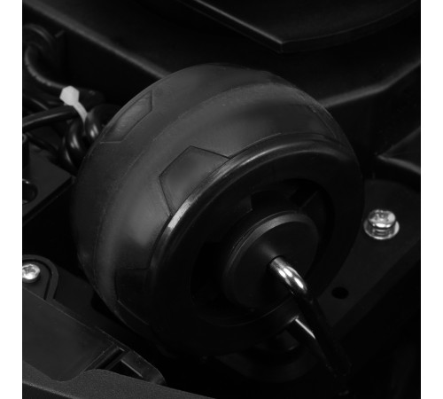 Робот-газонокосилка Grass Master 1000  1000м², 3Ач, 28V, LCD дисплей, Wi-Fi Denzel