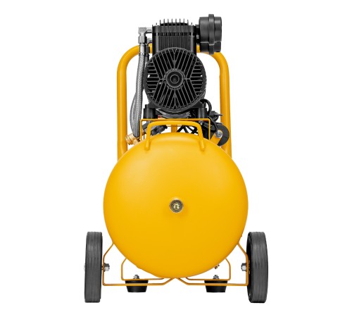 Компрессор безмасл. малошумный DLP-1500/50, 1,5 кВт,50 л, 2850 об/мин, 250 л/мин Denzel