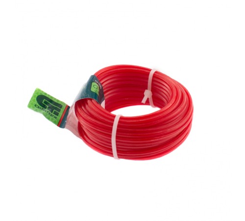 Леска для триммера семь граней, 3.0 мм х 10 м, Сибртех