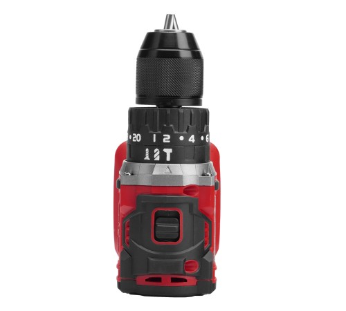 Дрель-шуруповерт аккумуляторная ударная бесщет. CIDS-BL-20, Li-Ion, 20 В// MTX