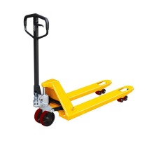 Тележка гидравлическая 2500 кг 1150 мм полиуретановые колеса XILIN BF-III