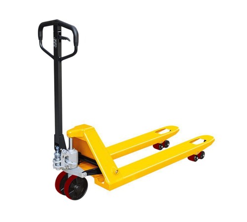Тележка гидравлическая 2500 кг 1150 мм XILIN BF-III (полиуретановые колеса)