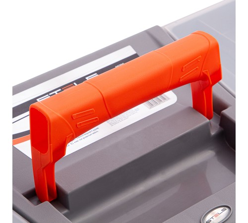 Ящик для инструмента 20", 500 х 260 х 260 мм, пластик Stels