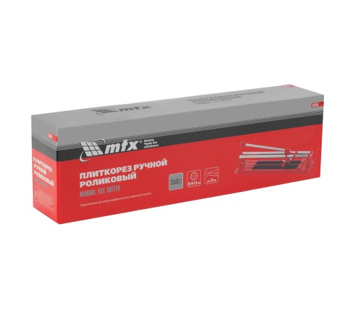 Плиткорез 350 х 12 мм MTX Плиткорез 350 х 12 мм MTX