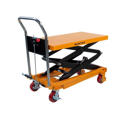 RUNTEC RT-TL35 Тележка-стол для агрегатов г/п 350 кг