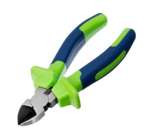 Бокорезы, 160 мм, двухкомпонентные рукоятки Сибртех